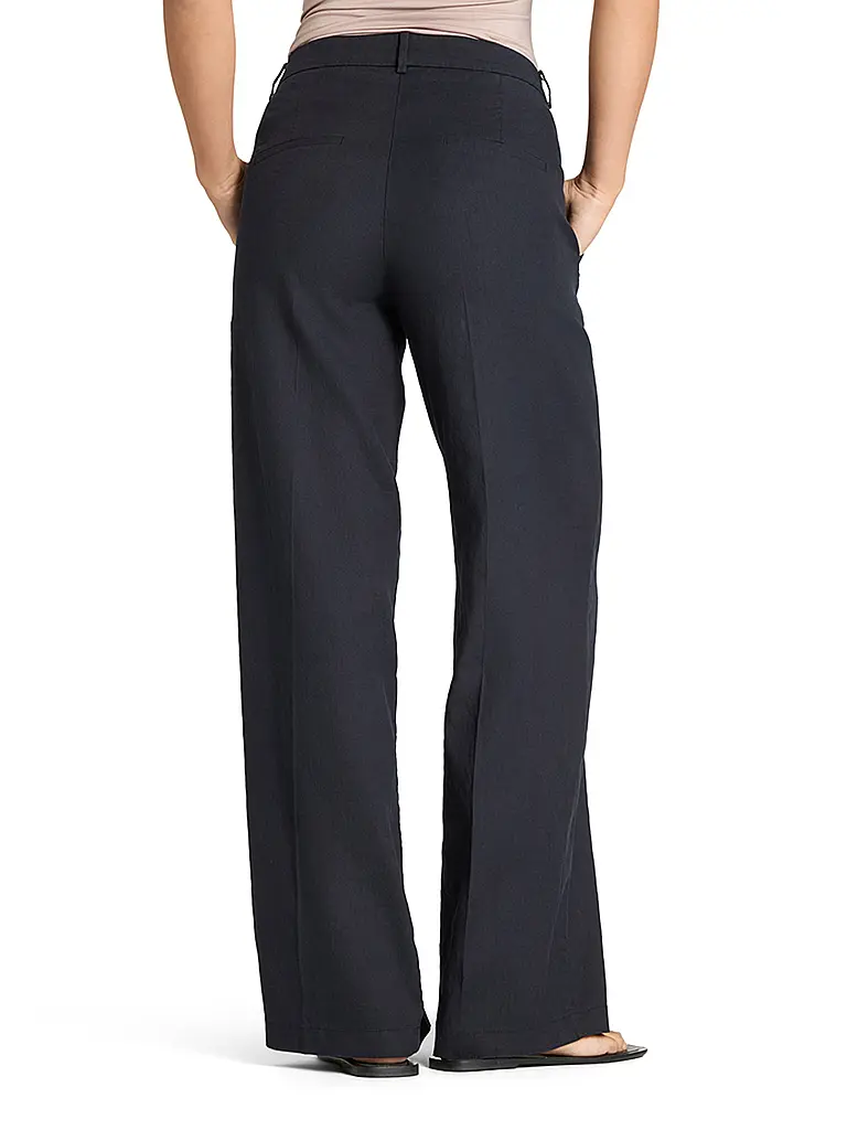 CAMBIO | Marlenehose MIRA | Dunkelblau