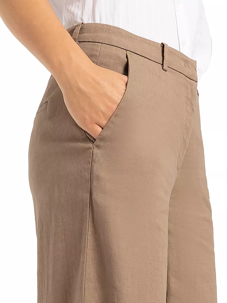 CAMBIO | Marlenehose MIRA | grau