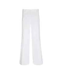 CAMBIO | Marlenehose MIRA  | weiss