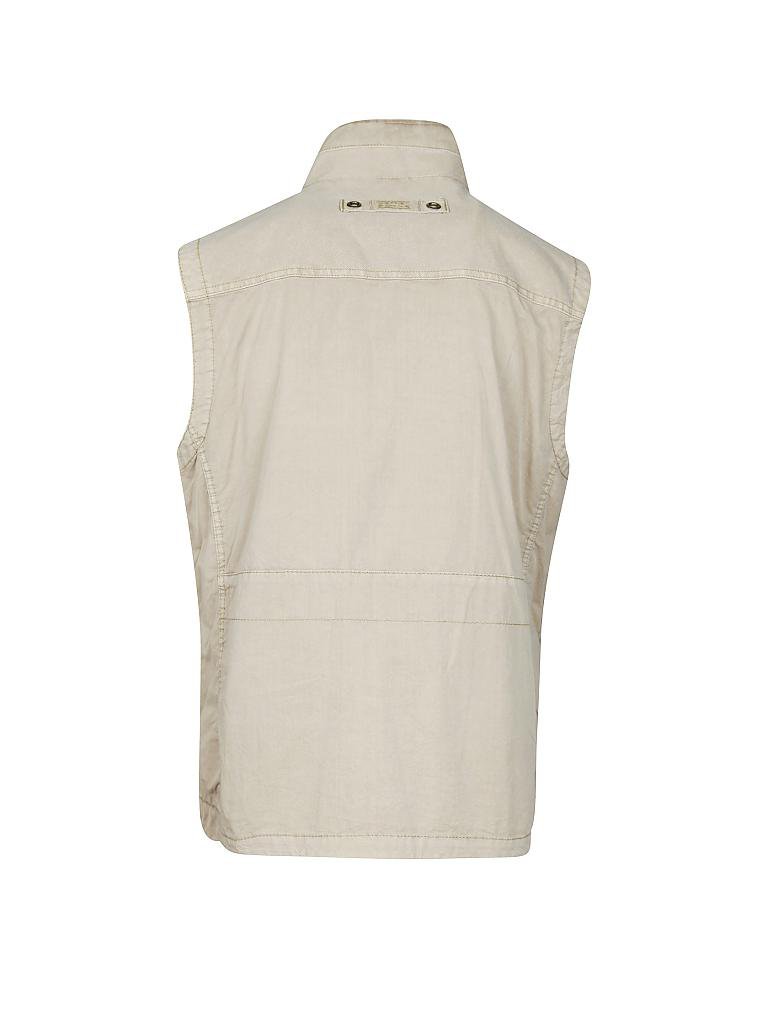 CAMEL ACTIVE | Baumwollgilet  | 
