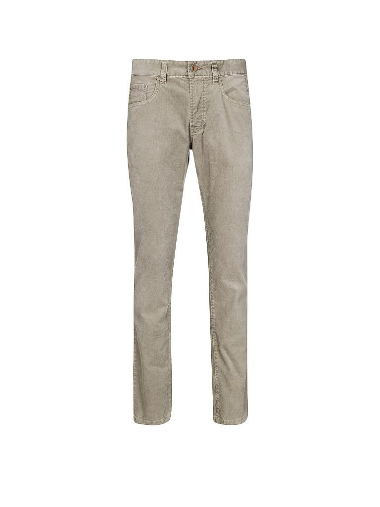 CAMEL ACTIVE | Cordhose Straight-Fit "Houston" | 