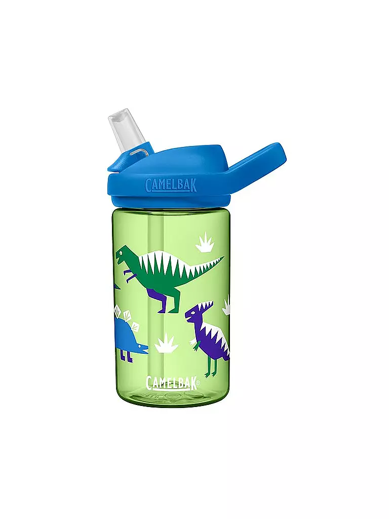 CAMELBAK | Kinder Trinkflasche Eddy®+ Hip Dinos 400ml | keine Farbe