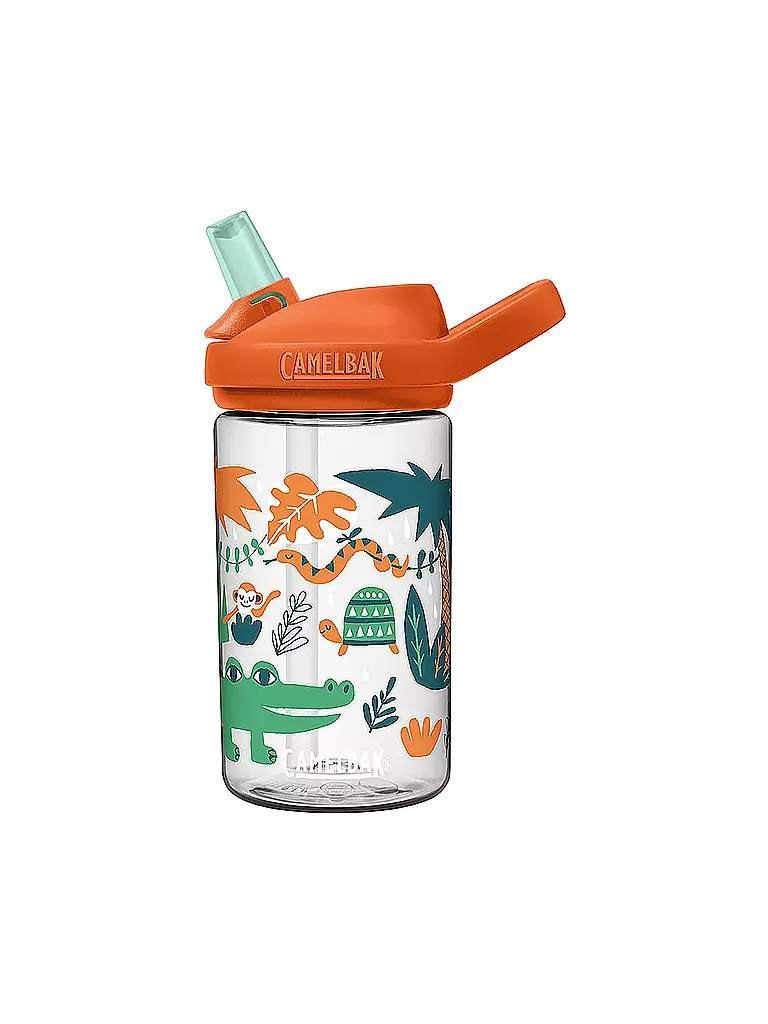 CAMELBAK | Kindertrinkflasche Eddy+ Jungle Animals 400ml | keine Farbe