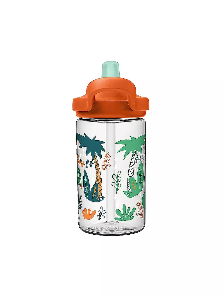 CAMELBAK | Kindertrinkflasche Eddy+ Jungle Animals 400ml | keine Farbe