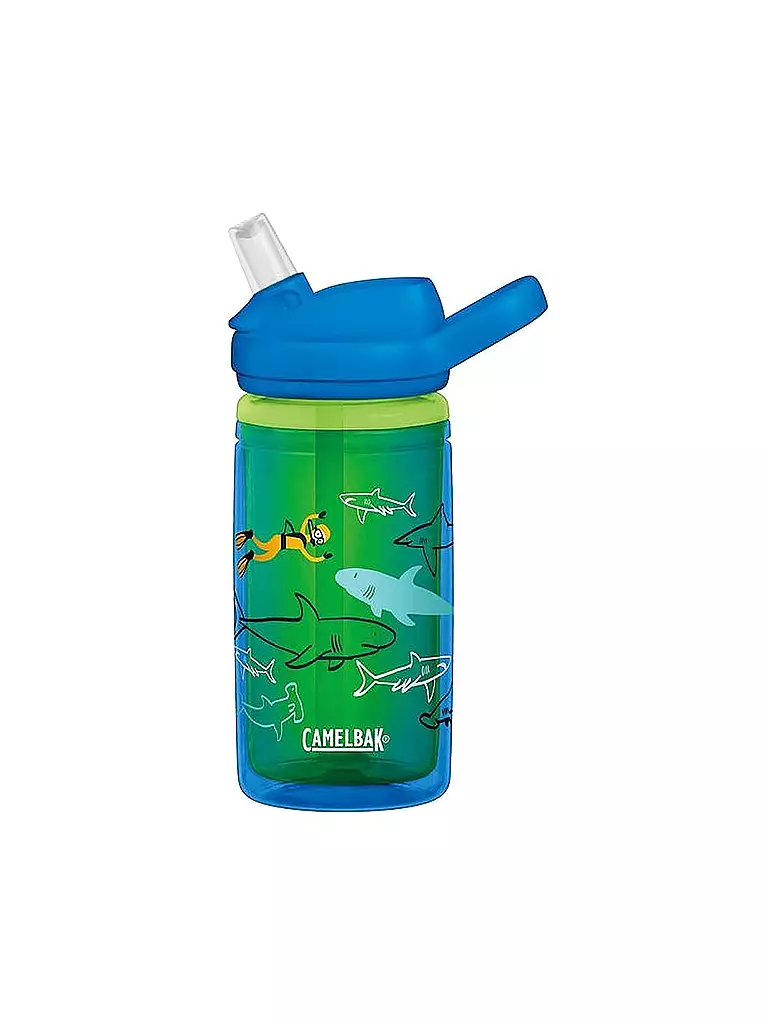 CAMELBAK | Kindertrinkflasche eddy+ Kids Insulated 400ml isoliert | keine Farbe