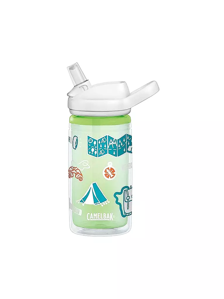 CAMELBAK | Kindertrinkflasche eddy+ Kids Insulated 400ml isoliert | keine Farbe