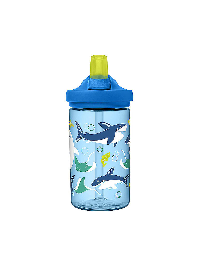 CAMELBAK | Kindertrinkflasche Eddy+ Sharks 400ml | keine Farbe