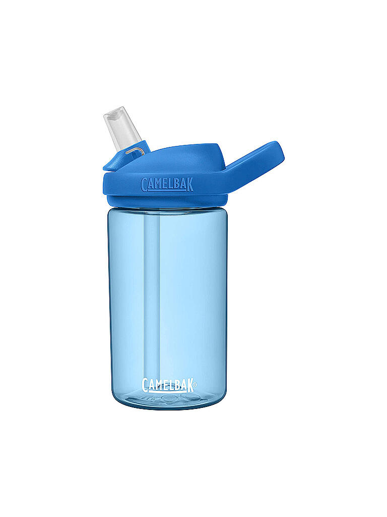 CAMELBAK | Kindertrinkflasche Eddy+ True Blue 400ml | keine Farbe