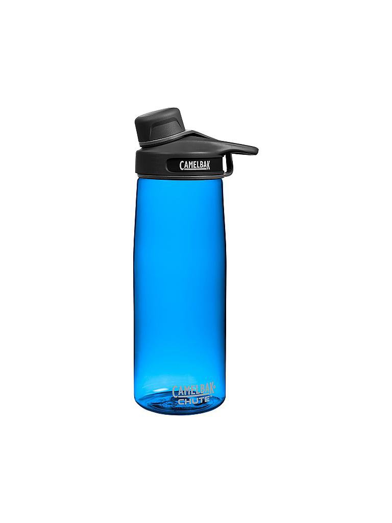 CAMELBAK | Trinkflasche 0,75l "Chute" (Methyl Blue) | keine Farbe
