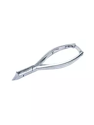 CANAL | Kopfschneider zwei Spitzen rostfrei 140mm durchgesteckt 3011-03 | silber