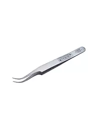 CANAL | Zeckenpinzette für Menschen rostfrei 110mm 2144-02 | silber