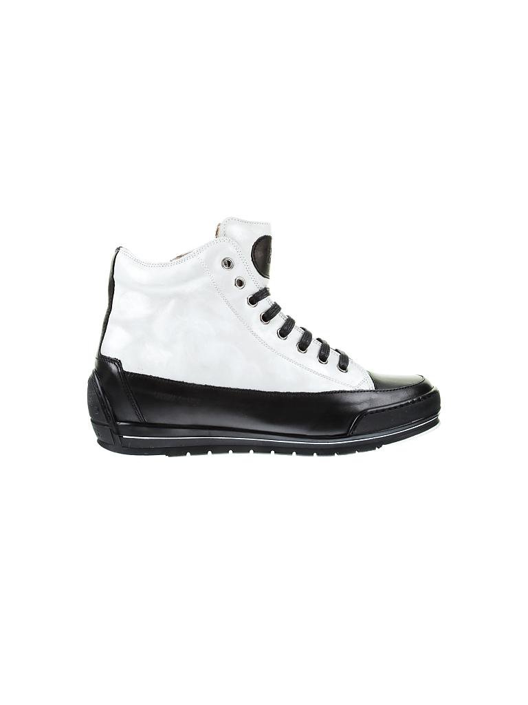 CANDICE COOPER | Sneaker "Plus Zip5" | weiß