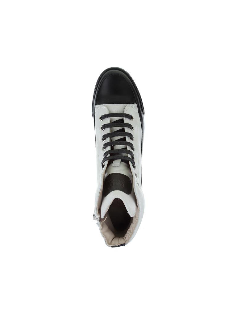 CANDICE COOPER | Sneaker "Plus Zip5" | weiß