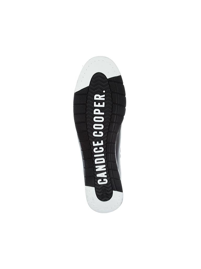CANDICE COOPER | Sneaker "Plus Zip5" | weiß