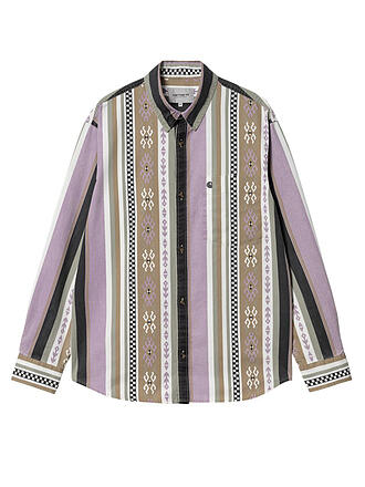 CARHARTT WIP | Hemd COBA STRIPE