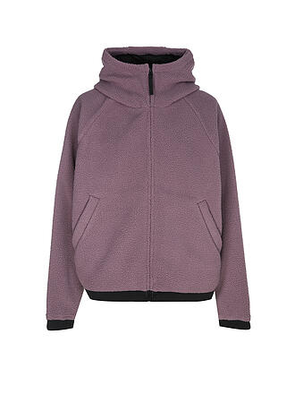 CARHARTT WIP | Fleecejacke W'HOODED HELIX