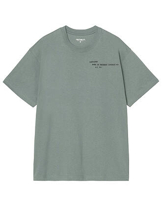 CARHARTT WIP | T-Shirt PUNCHED