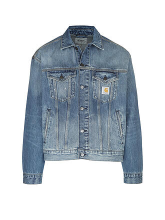 CARHARTT WIP | Jeansjacke HELSTON