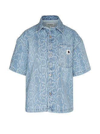 CARHARTT WIP | Jeansbluse SNAKE LOVILIA