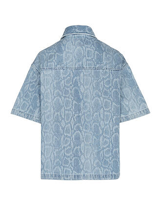 CARHARTT WIP | Jeansbluse SNAKE LOVILIA