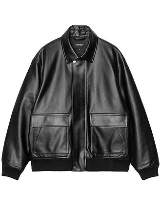CARHARTT WIP | Jacke in Lederoptik ARIZONA