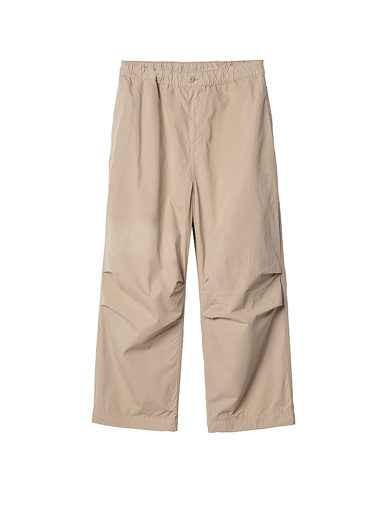 Carhartt WIP Chino Judd Loose Fit Beige