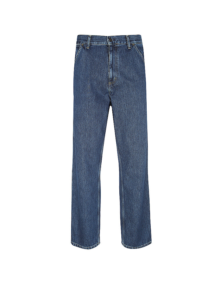 Carhartt WIP Jeans Single Knee Pant Dark Blue