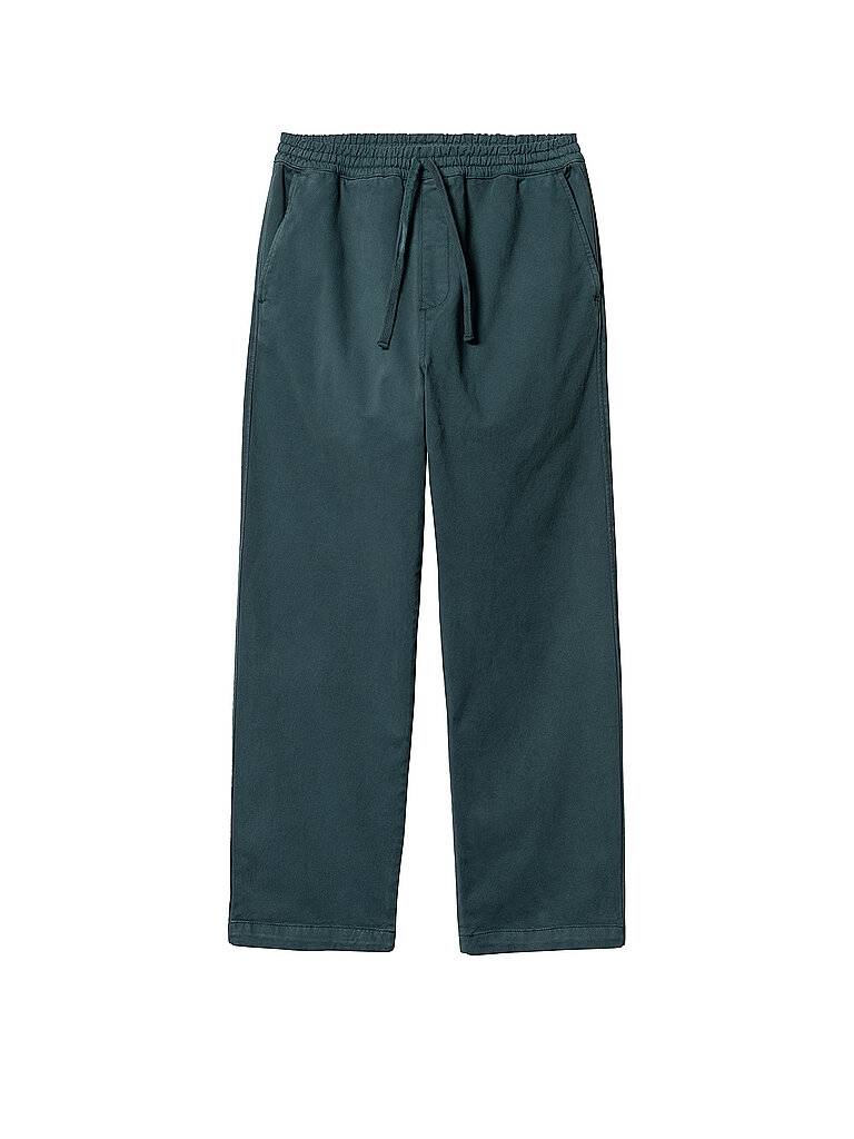 Carhartt WIP Chino Floyde Petrol