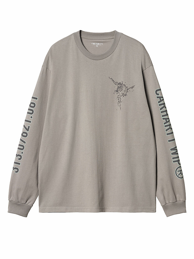 Carthartt WIP Long Sleeve Shirt Grey