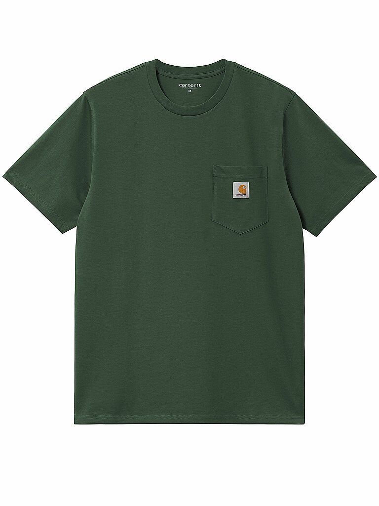 Carhartt WIP T-Shirt Dark Green