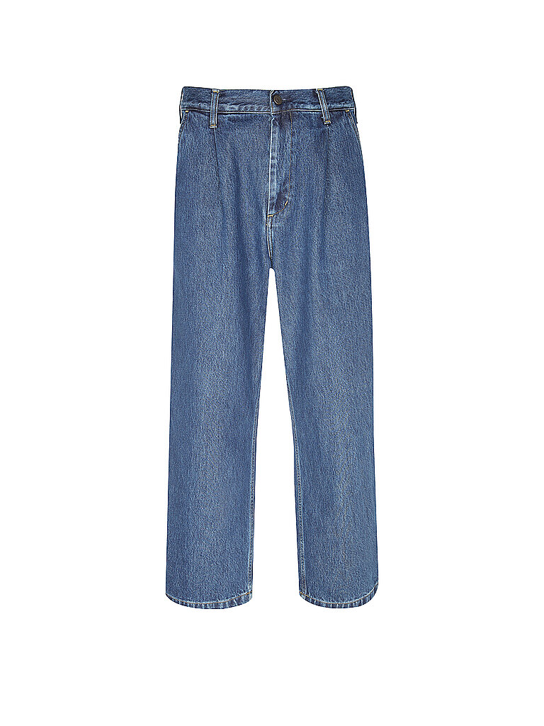 Carhartt WIP Jeans Baggy Fit Blue