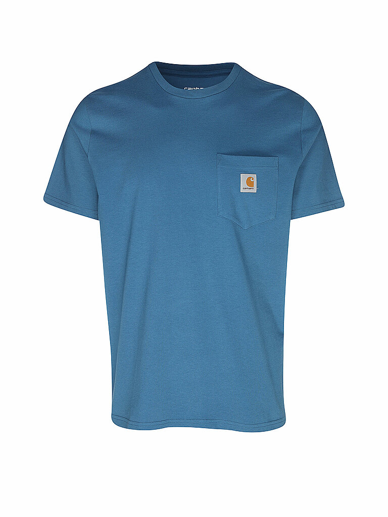 Carhartt WIP T-Shirt Blue