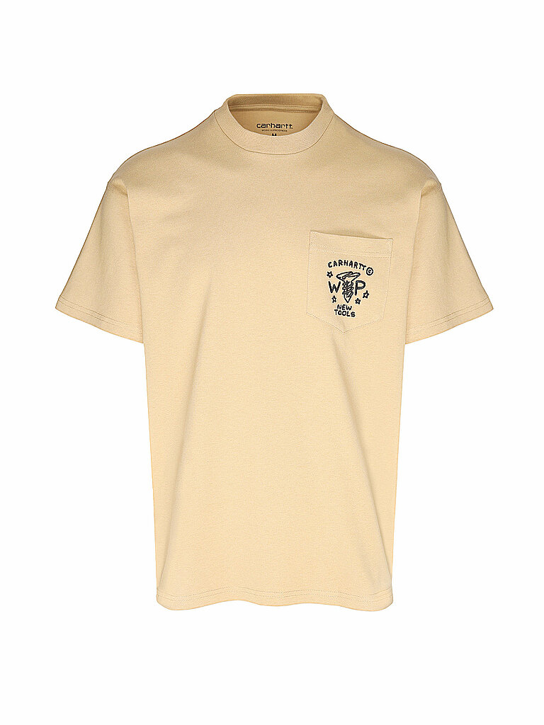 Carhartt WIP T-Shirt Beige