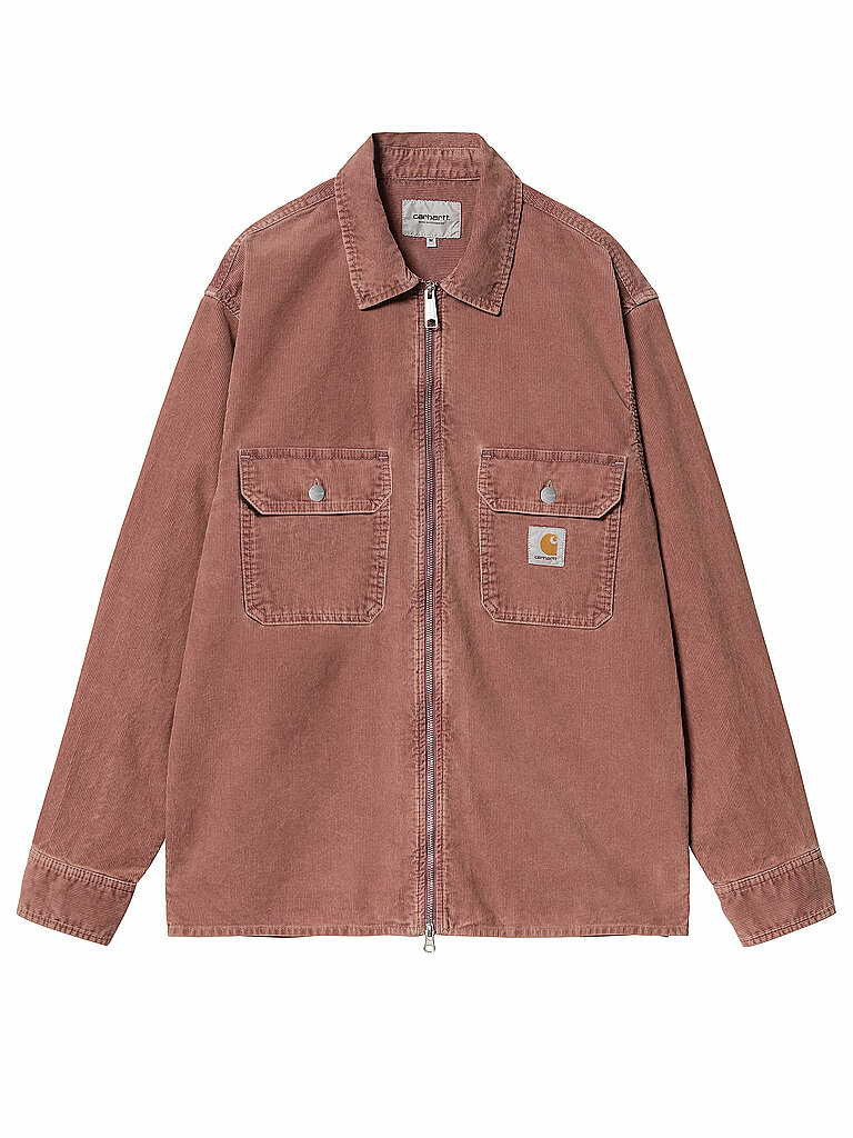 Carhartt WIP Overshirt Reynold Copper