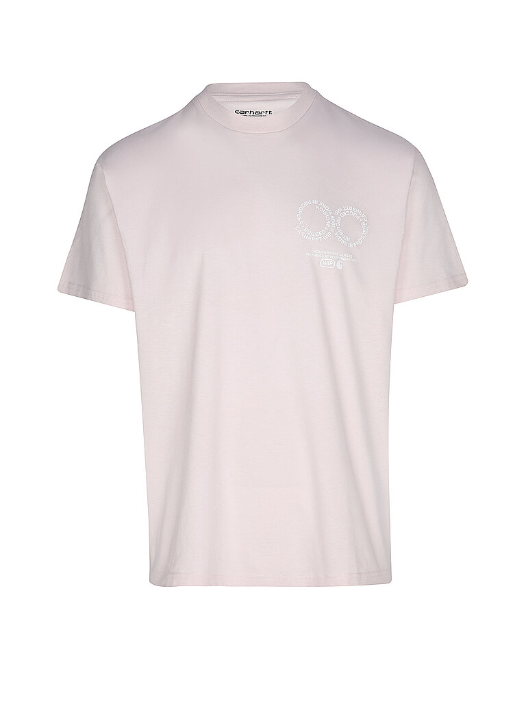 Carhartt WIP T-Shirt Pink