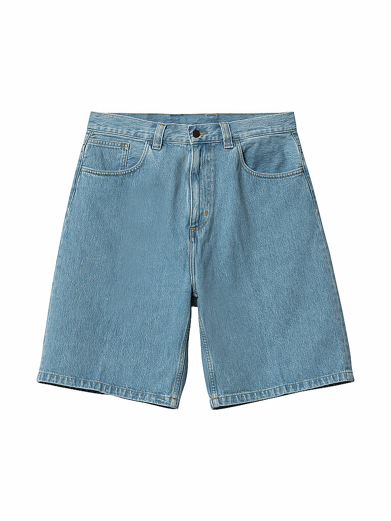 Carhartt WIP Shorts Brandon Light Blue