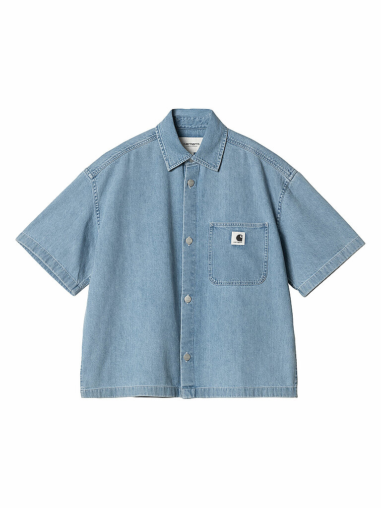 CARHARTT WIP Jeansbluse LOVILIA – Carhartt WIP