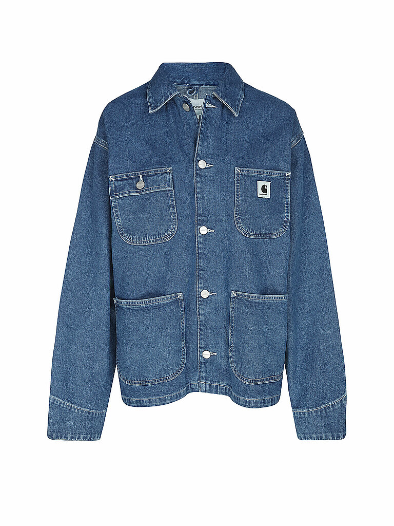 CARHARTT WIP Jeansjacke MICHIGAN – Carhartt WIP