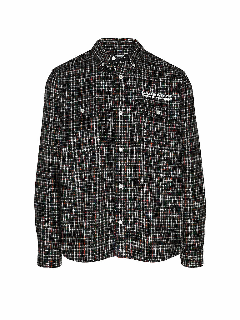 Carhartt WIP Shirt Runaway Black