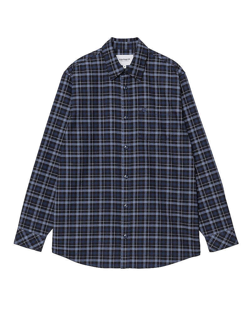 CARHARTT WIP Flanellhemd WIDMARK – Carhartt WIP