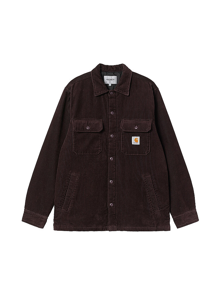 CARHARTT WIP Overshirt JACK – Carhartt WIP
