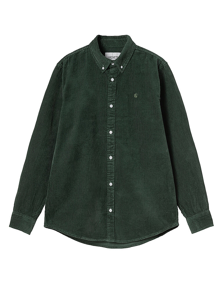CARHARTT WIP Cordhemd MADISON – Carhartt WIP