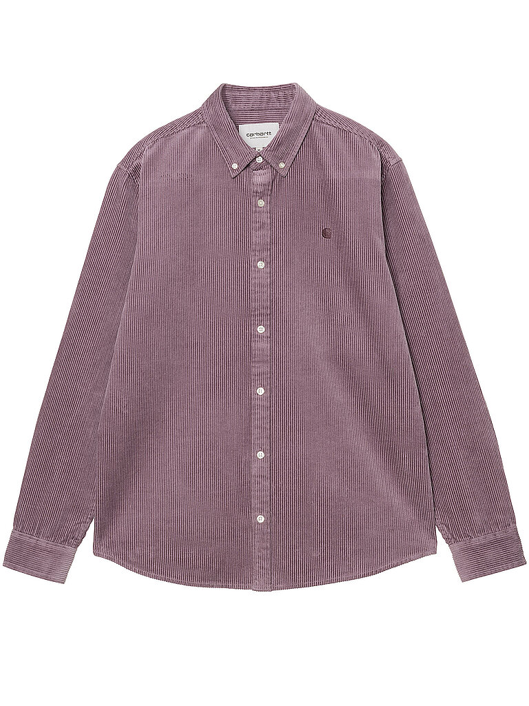 CARHARTT WIP Cordhemd MADISON – Carhartt WIP