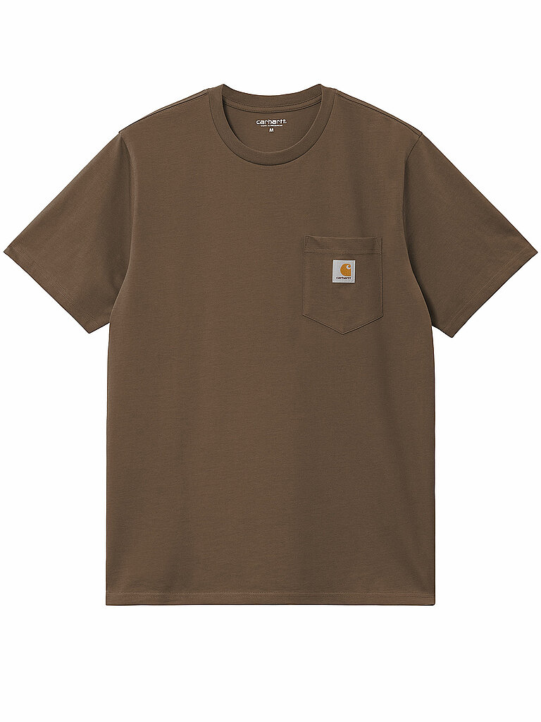 Carhartt WIP T-Shirt Brown