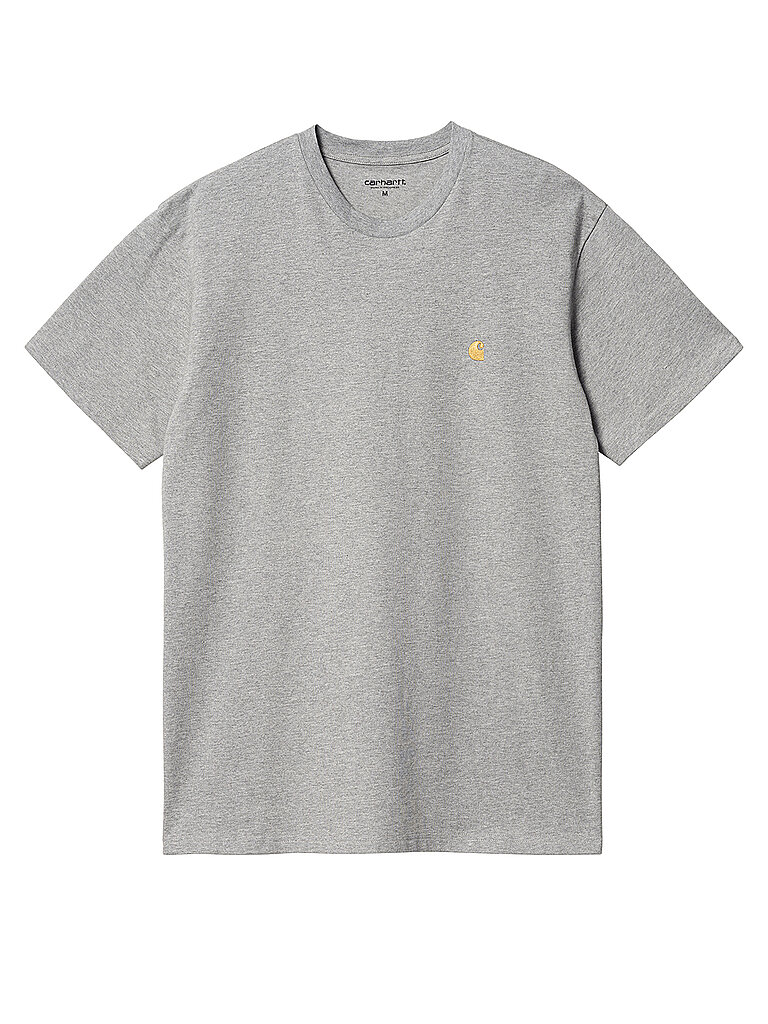 Carhartt WIP T-Shirt Chase Grey