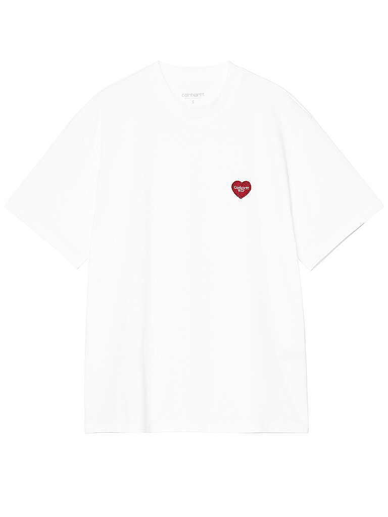 CARHARTT WIP T-Shirt HEART PATCH – Carhartt WIP