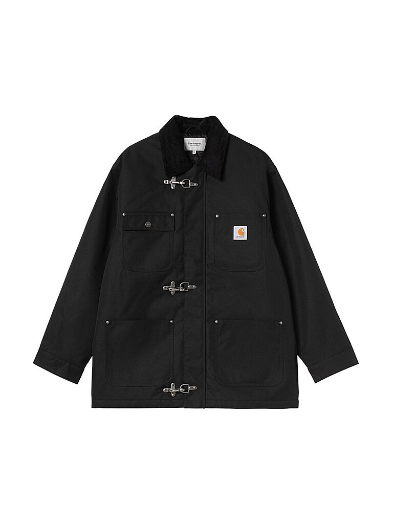 CARHARTT WIP Fieldjacket ADAIR schwarz | XL