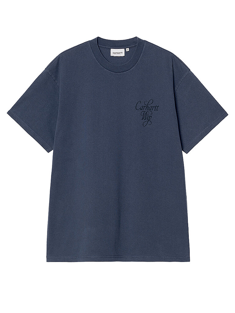 CARHARTT WIP T-Shirt  dunkelblau | M