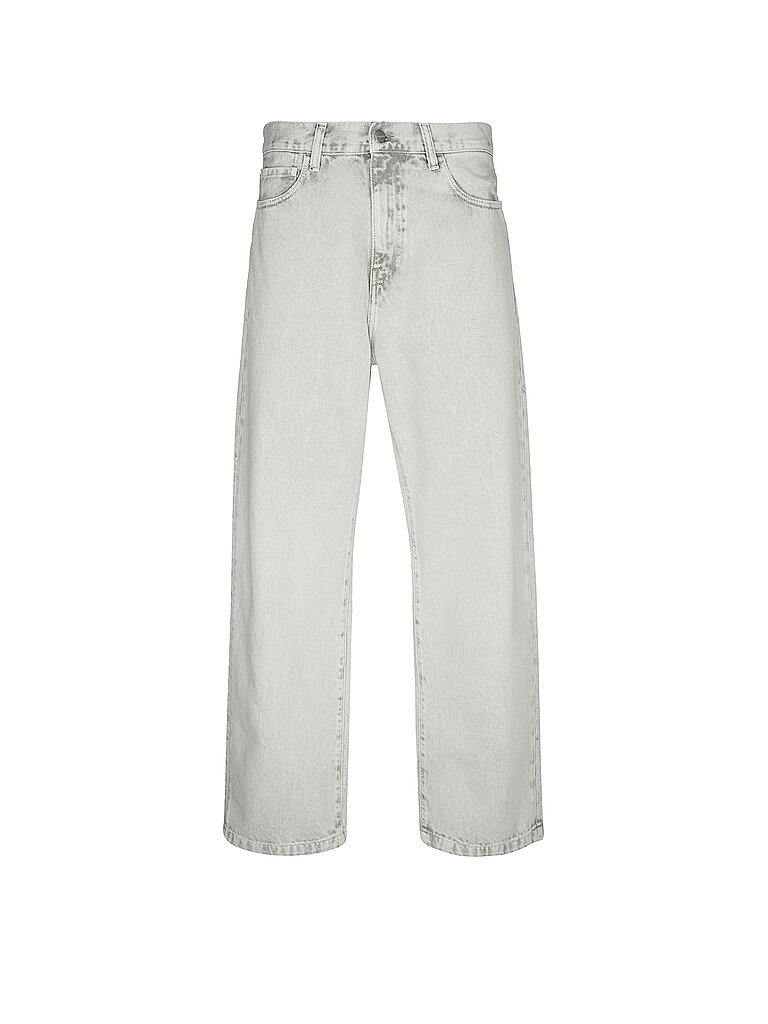 Jeans Jeans Carhartt Wip landon pant - opuntia chalk waschen