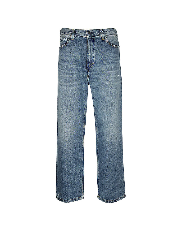 CARHARTT WIP Jeans Baggy Fit LANDON blau | 30